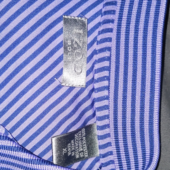 XL Izod Golf Polo - Picture 2 of 4